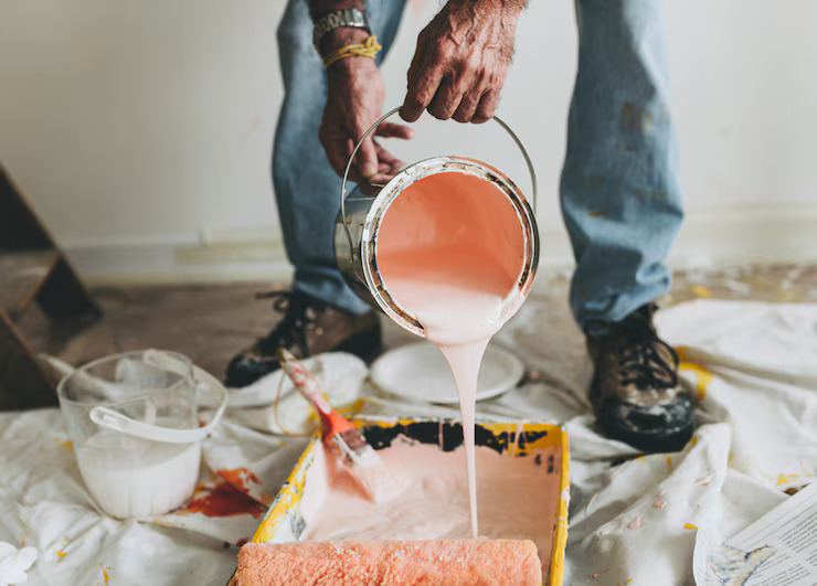 Transform Your Home in Just One Weekend: The Secret to Expert Painting Services in Canton, Massachusetts
