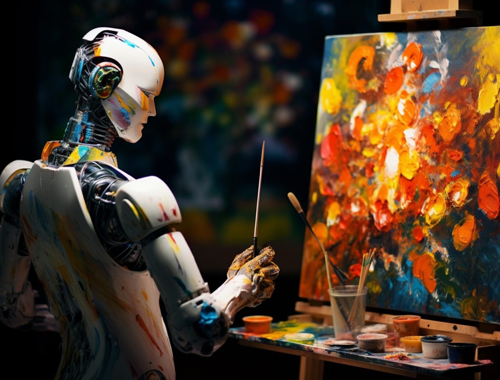 AI Painting