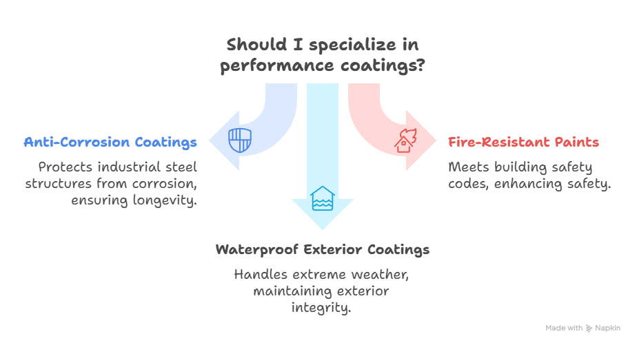 performance coating