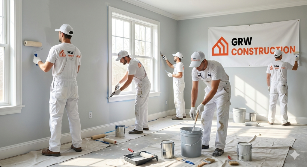 Interior Painting Services