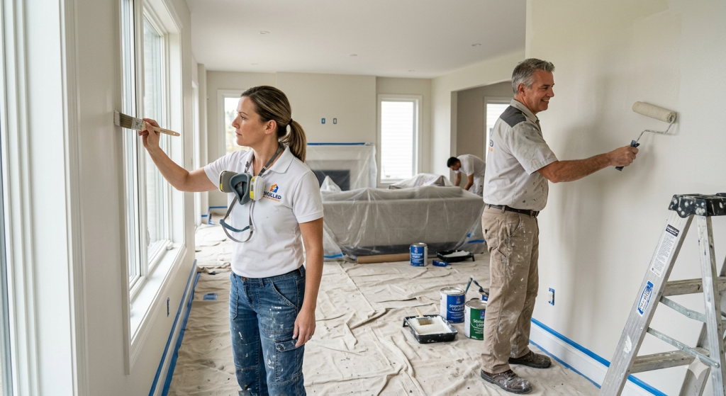 Skilled Labor Demand