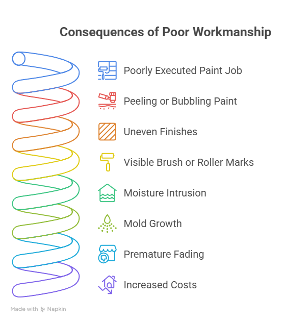 The Real Cost of Poor Workmanship