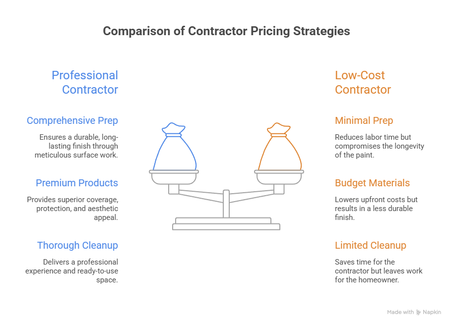 Why the Lowest Bid Isn't Always the Best Deal