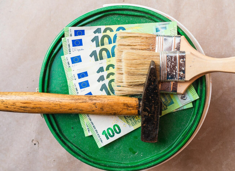 Why Painting Costs Are Higher in Massachusetts