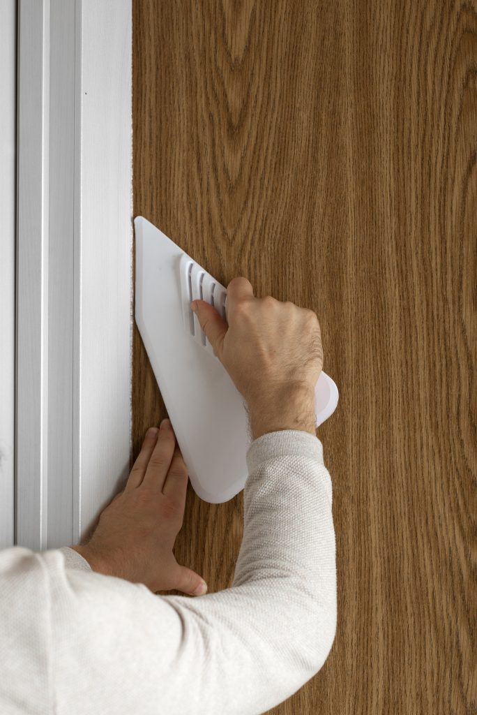 Trim, Baseboards, and Doors