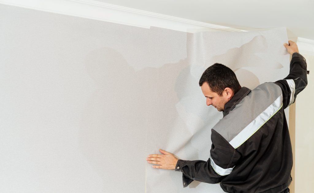 Wallpaper Removal