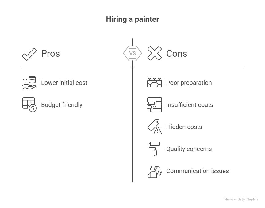 Is a Cheap Painter Always the Cheapest Option?